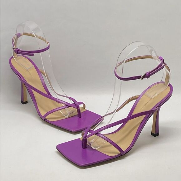 Bottega Veneta Stretch Leather Sandals size 38.5 - Picture 9 of 12